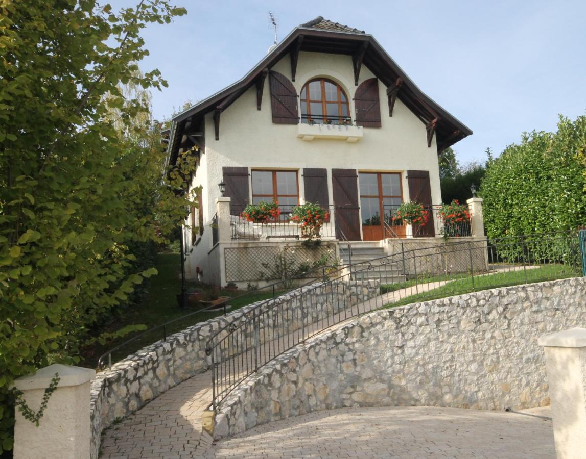 Villa La Maison De Promery - Annecy Extérieur photo