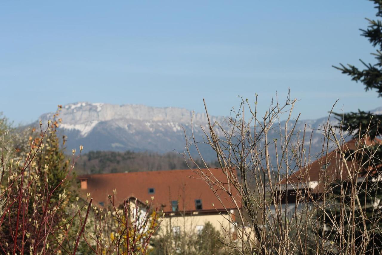 Villa La Maison De Promery - Annecy Extérieur photo