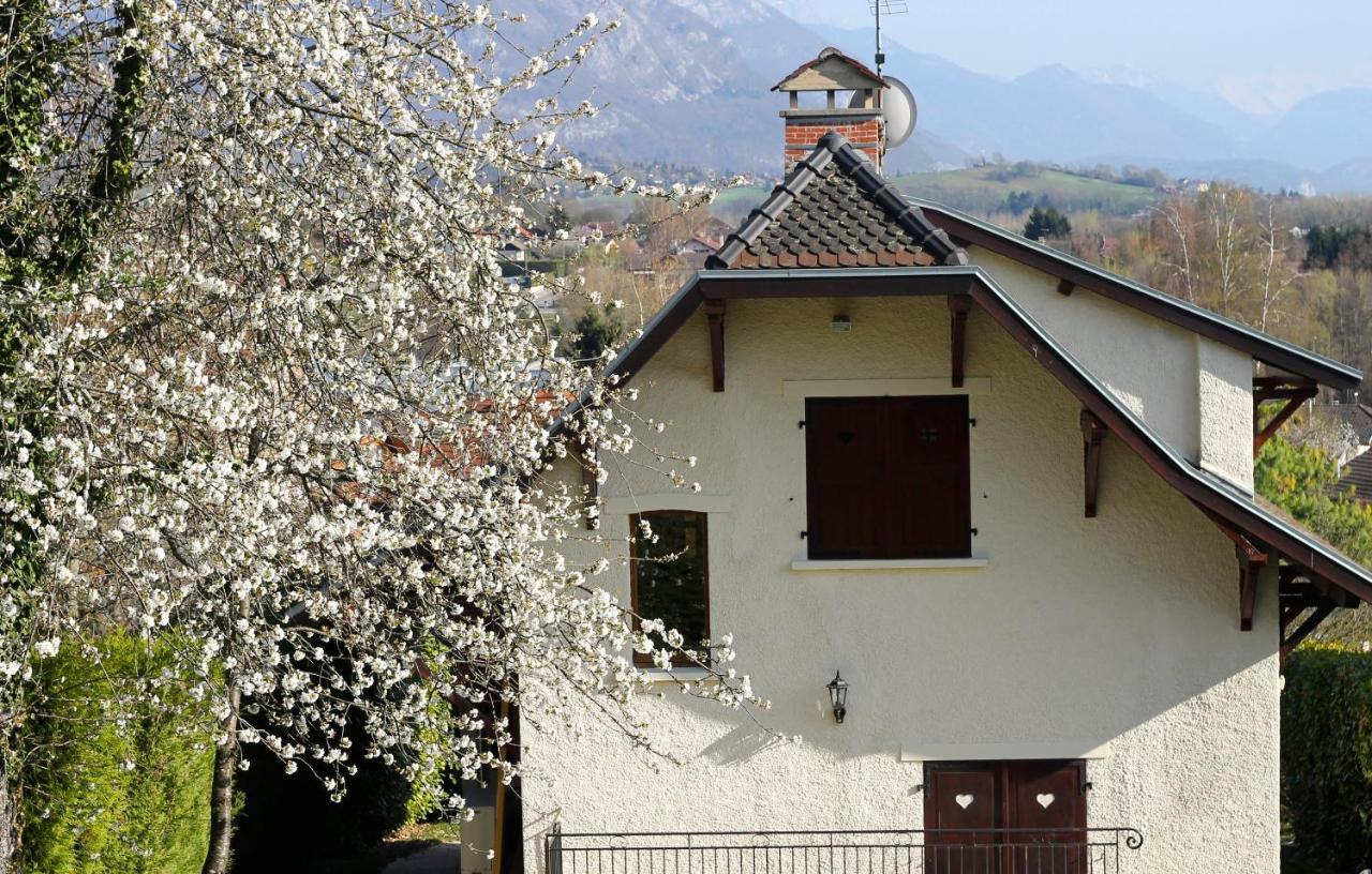 Villa La Maison De Promery - Annecy Extérieur photo