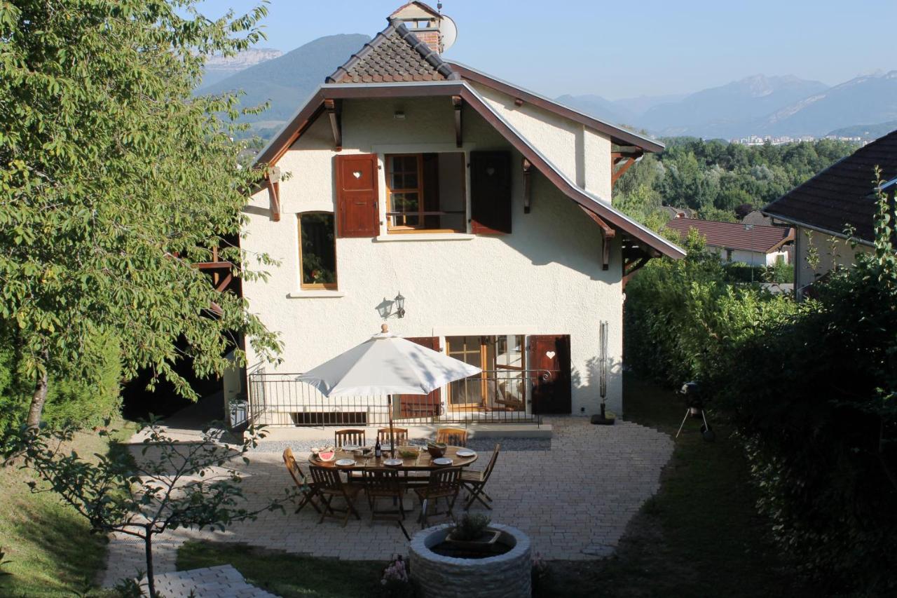 Villa La Maison De Promery - Annecy Extérieur photo