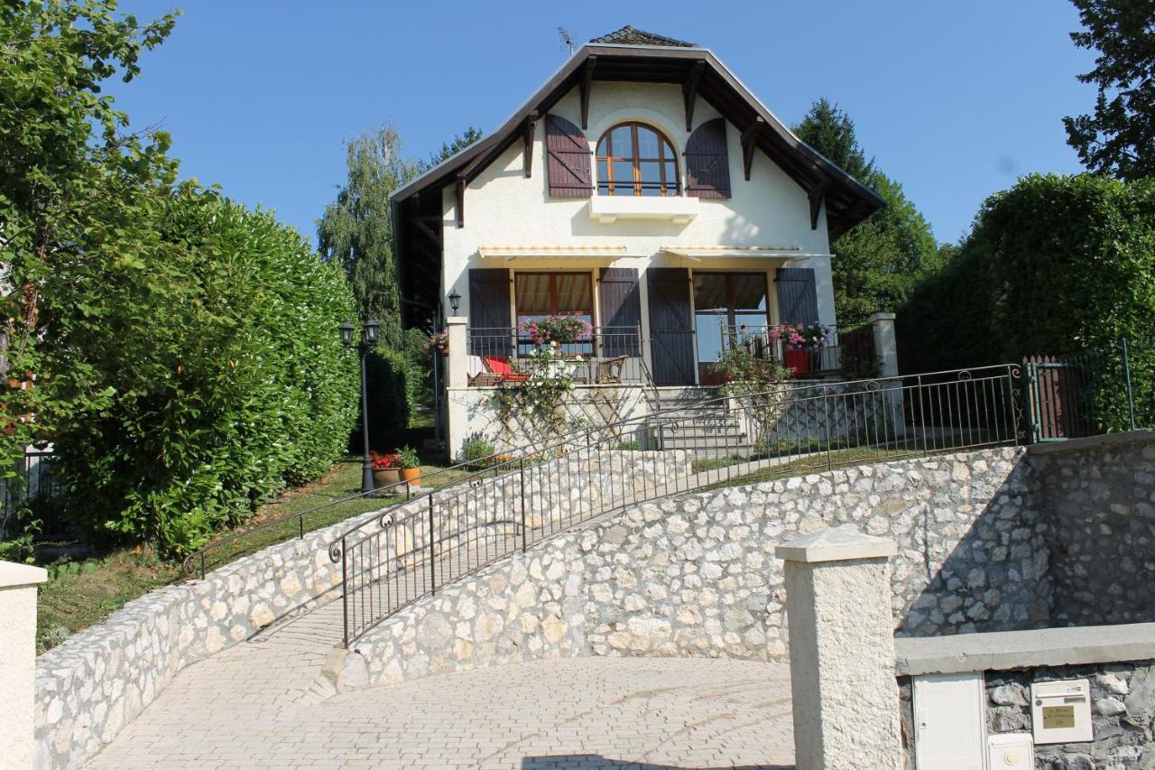 Villa La Maison De Promery - Annecy Extérieur photo