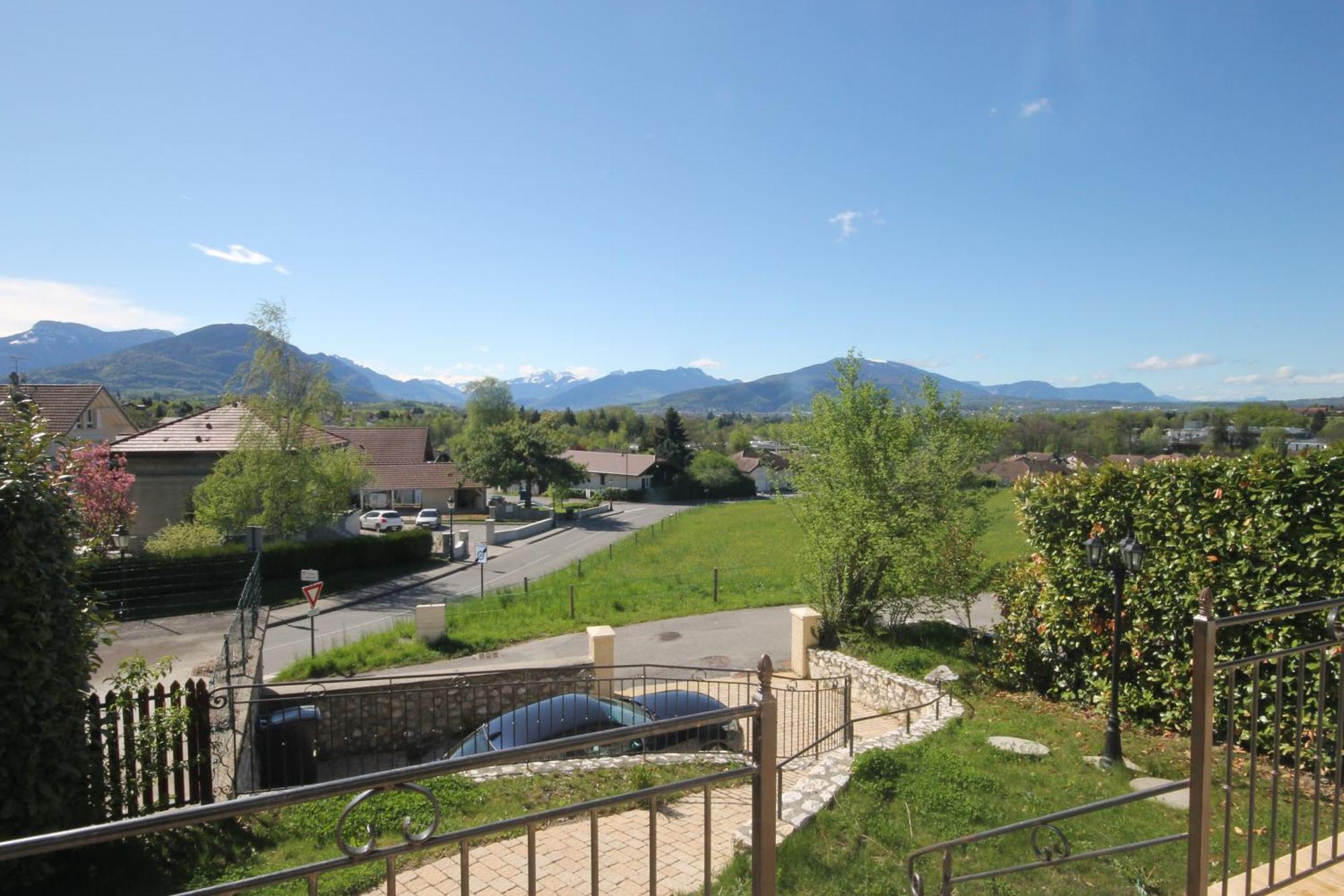 Villa La Maison De Promery - Annecy Extérieur photo