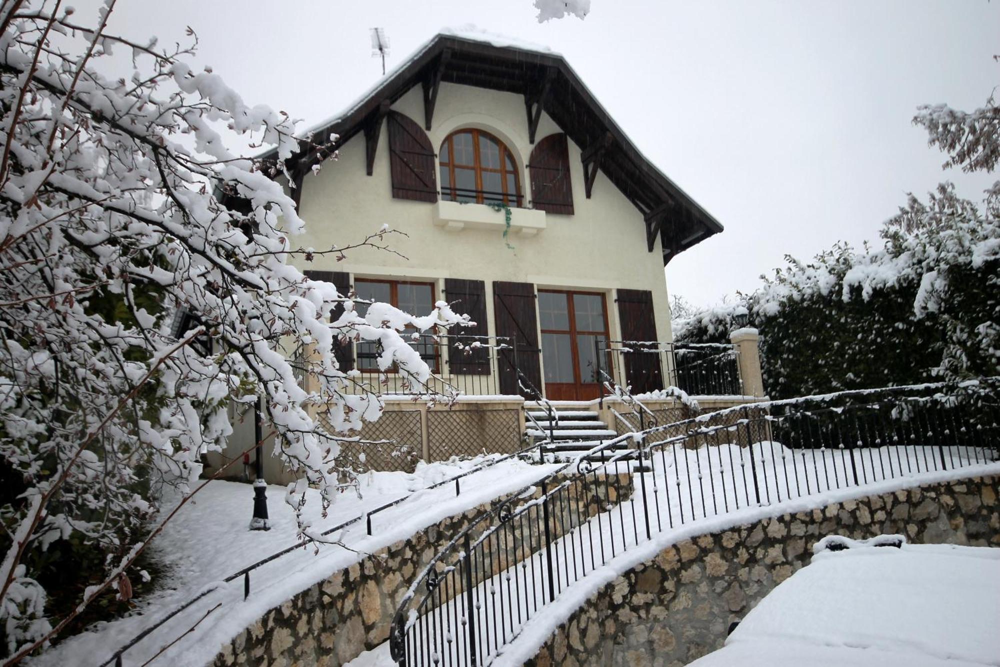 Villa La Maison De Promery - Annecy Extérieur photo