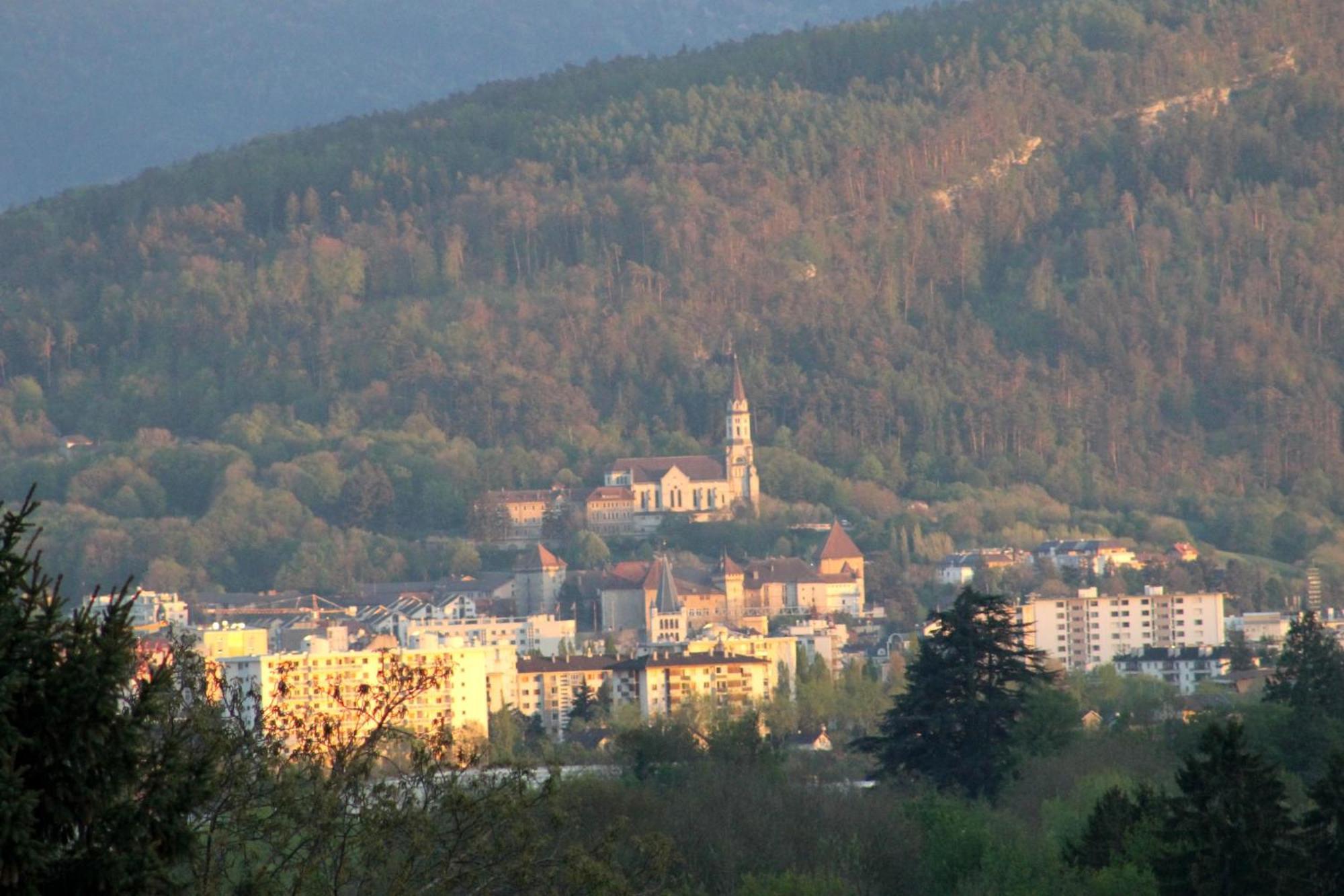 Villa La Maison De Promery - Annecy Extérieur photo