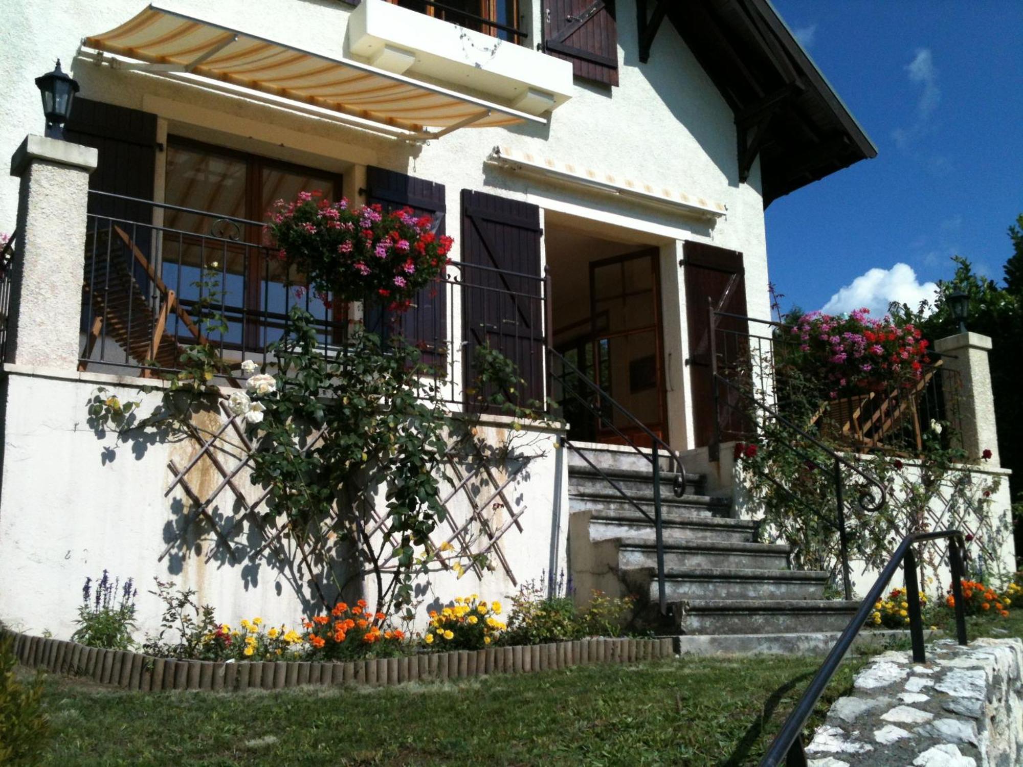 Villa La Maison De Promery - Annecy Extérieur photo