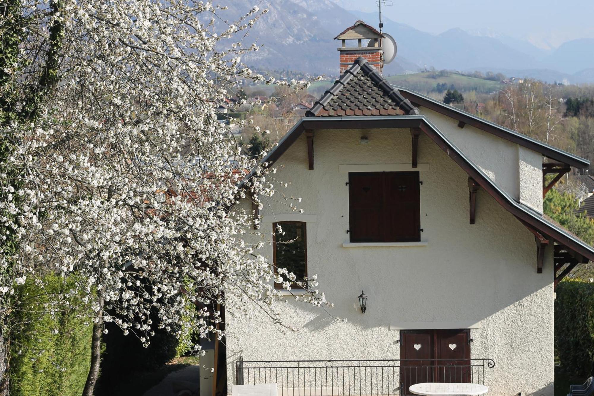 Villa La Maison De Promery - Annecy Extérieur photo