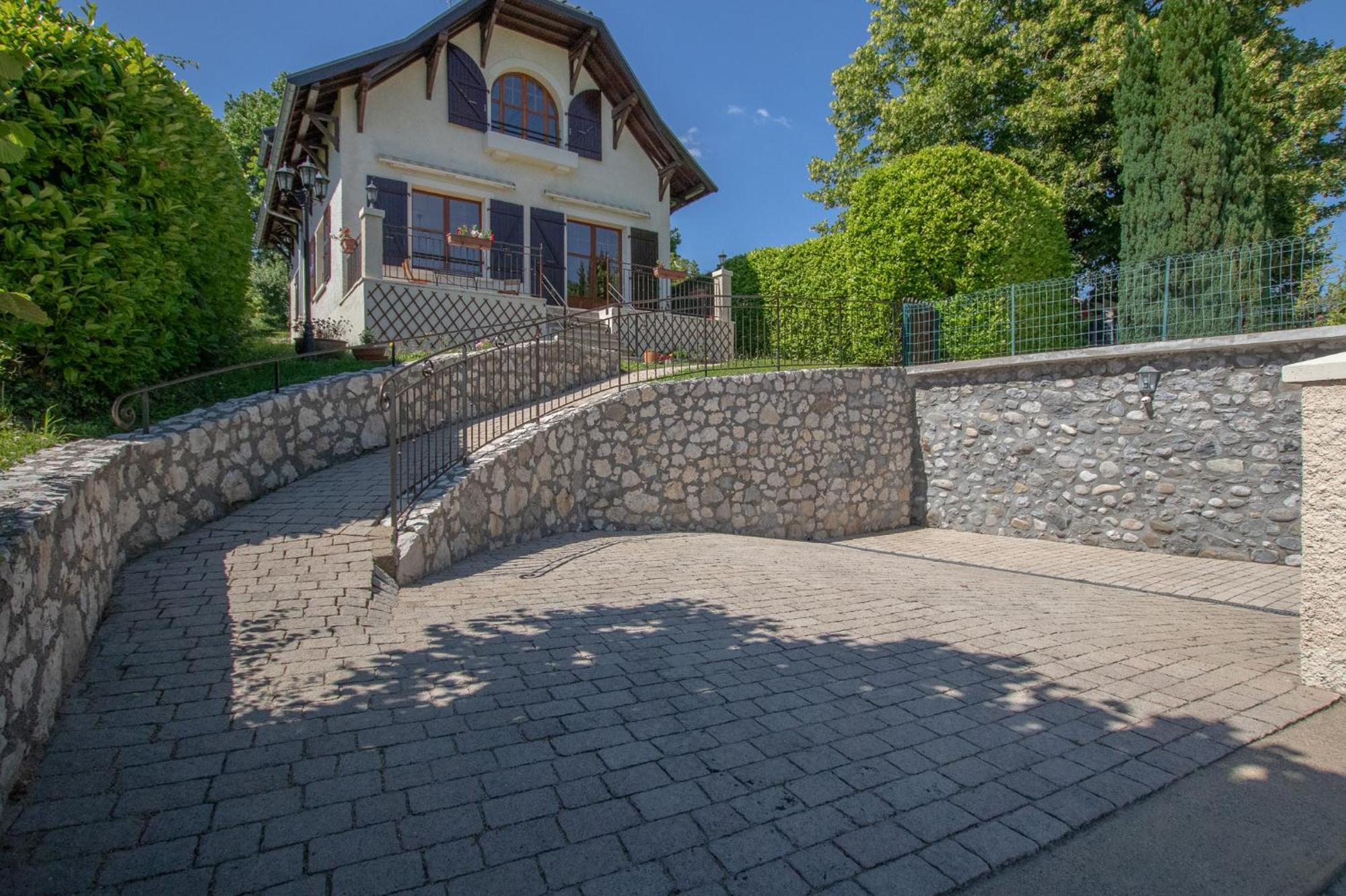 Villa La Maison De Promery - Annecy Extérieur photo