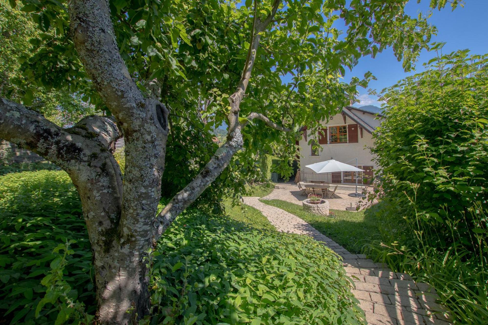 Villa La Maison De Promery - Annecy Extérieur photo