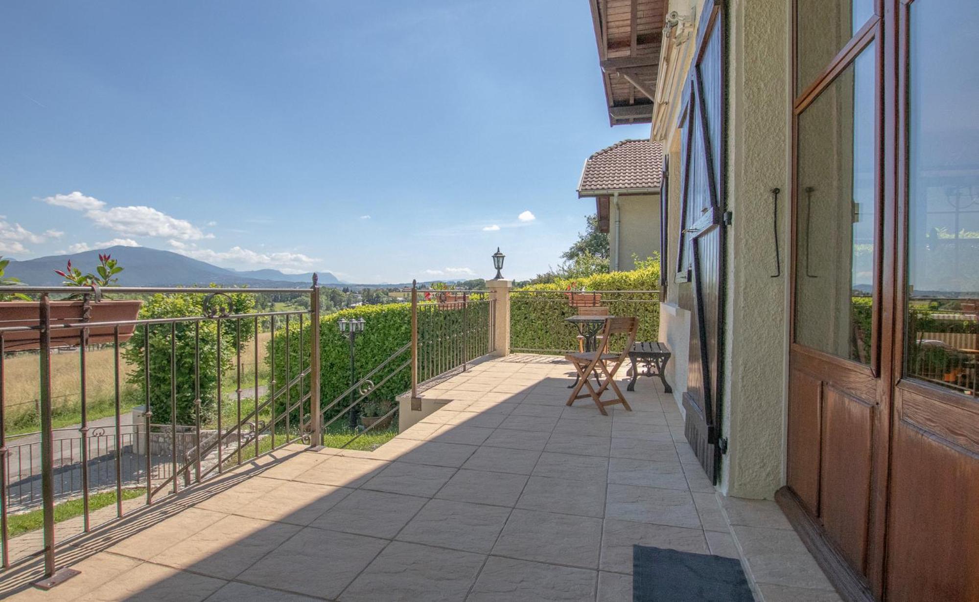 Villa La Maison De Promery - Annecy Extérieur photo