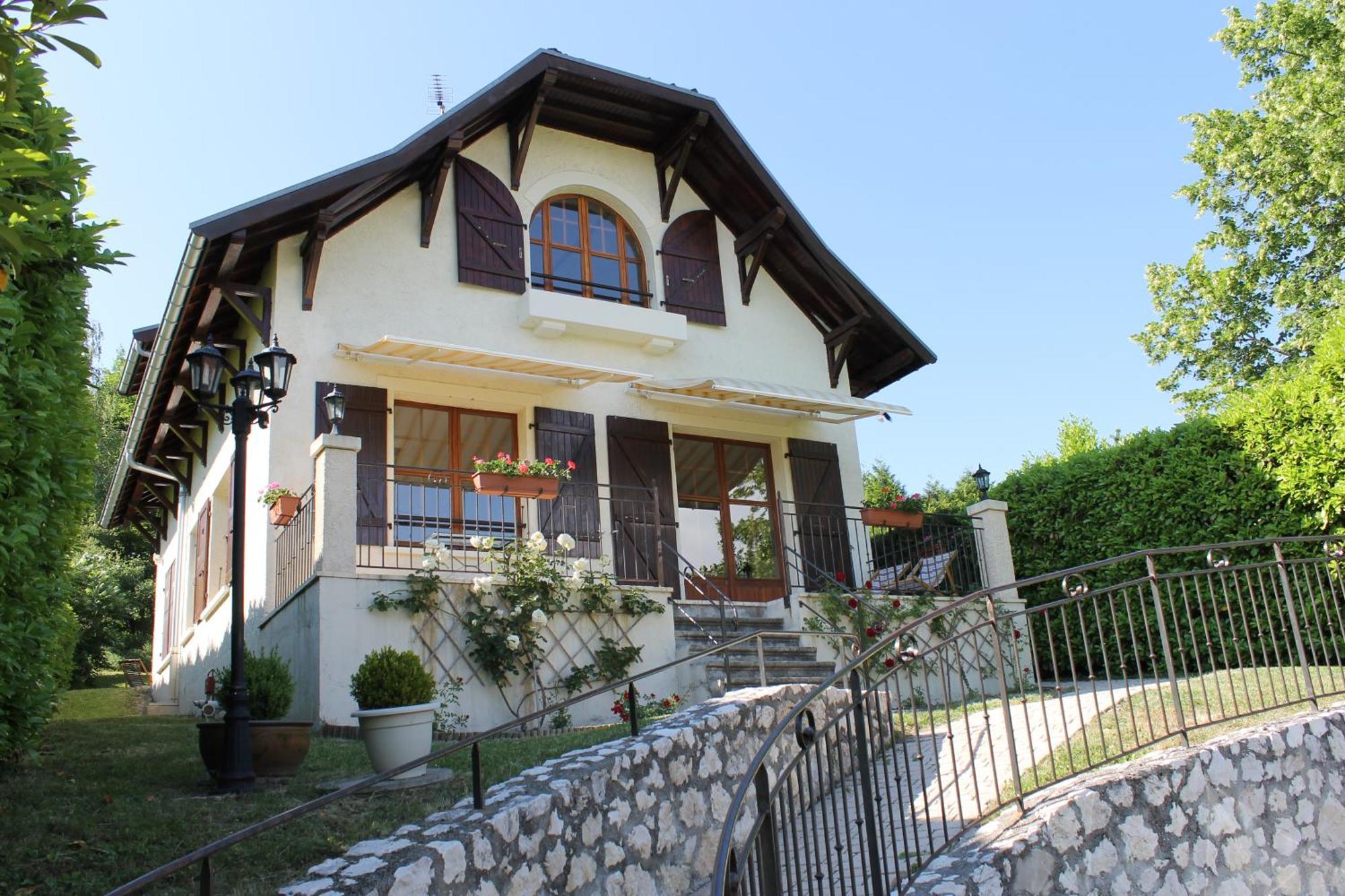 Villa La Maison De Promery - Annecy Extérieur photo